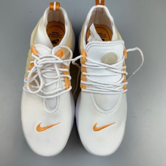 Nike Air Presto EUPH Sneaker in Phantom, Black, Sanddrift, & Light Curry - Picture 6 of 10